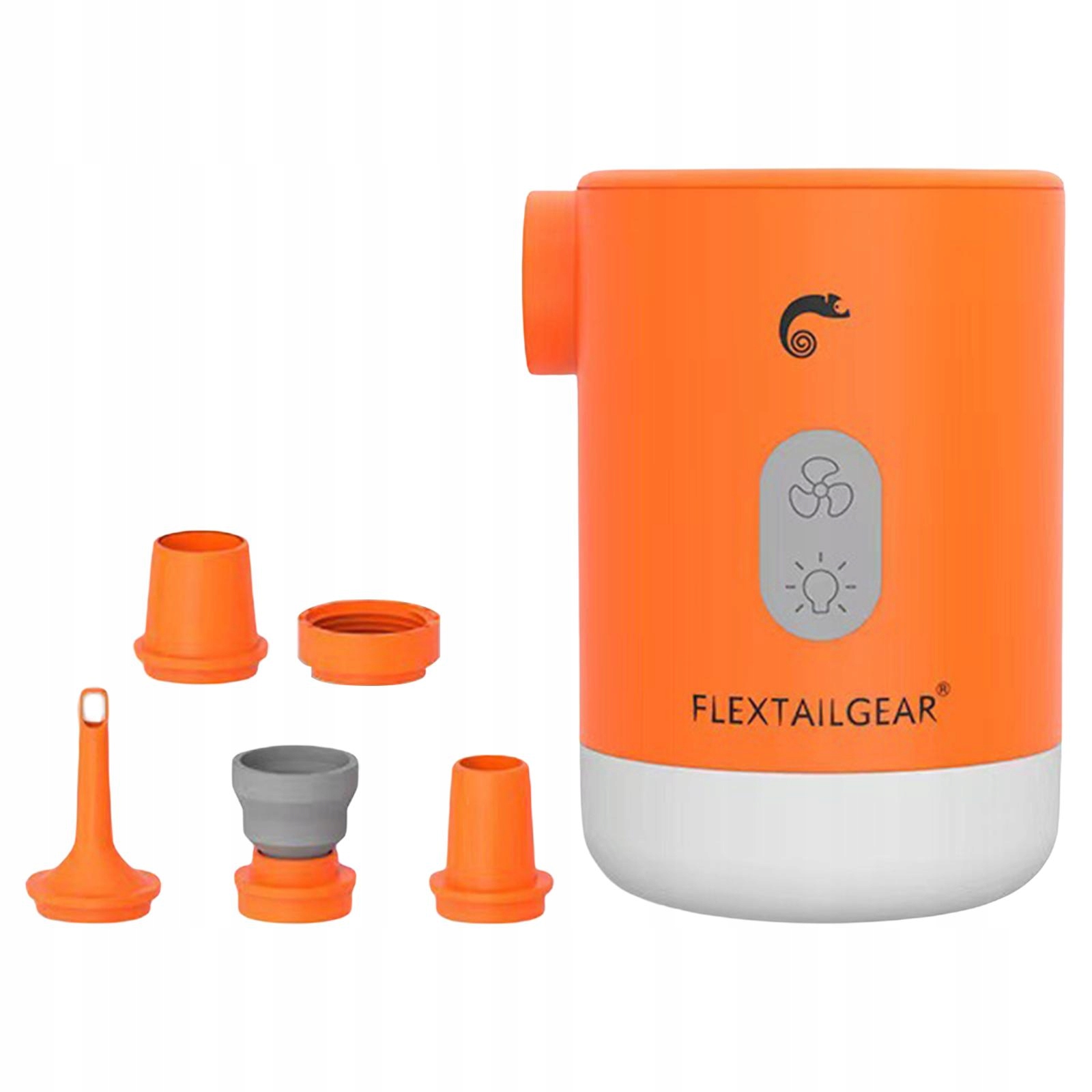 Pompa powietrza z akumulatorem 3600 mAh do ładowan