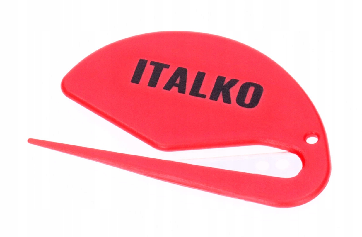 MAGNETYCZNY NÓŻ NOŻYK DO FOLII I PAPIERU 1szt