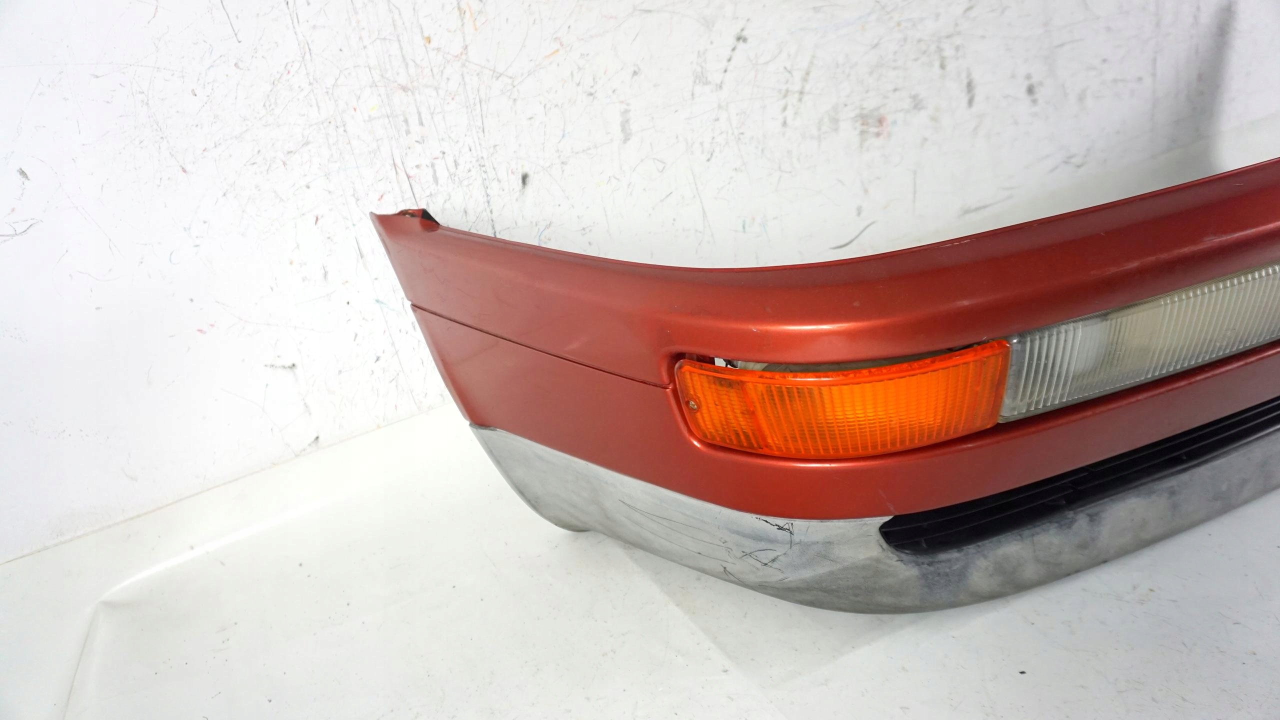 bumper front AUDI 80 B3 COUPE CABRIO 1988R LY3Z 895807101B 895807101C