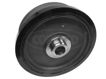 CORTECO KOŁO PASOWE BMW E90 320D E60 520D X3 2.0D Numer katalogowy oryginału BMW 11 23 7 787 304 BMW 11 23 7 790 921 BMW 11 23 7 793 882 BMW 11 23 7 801 977 BMW 11 23 7 805 696