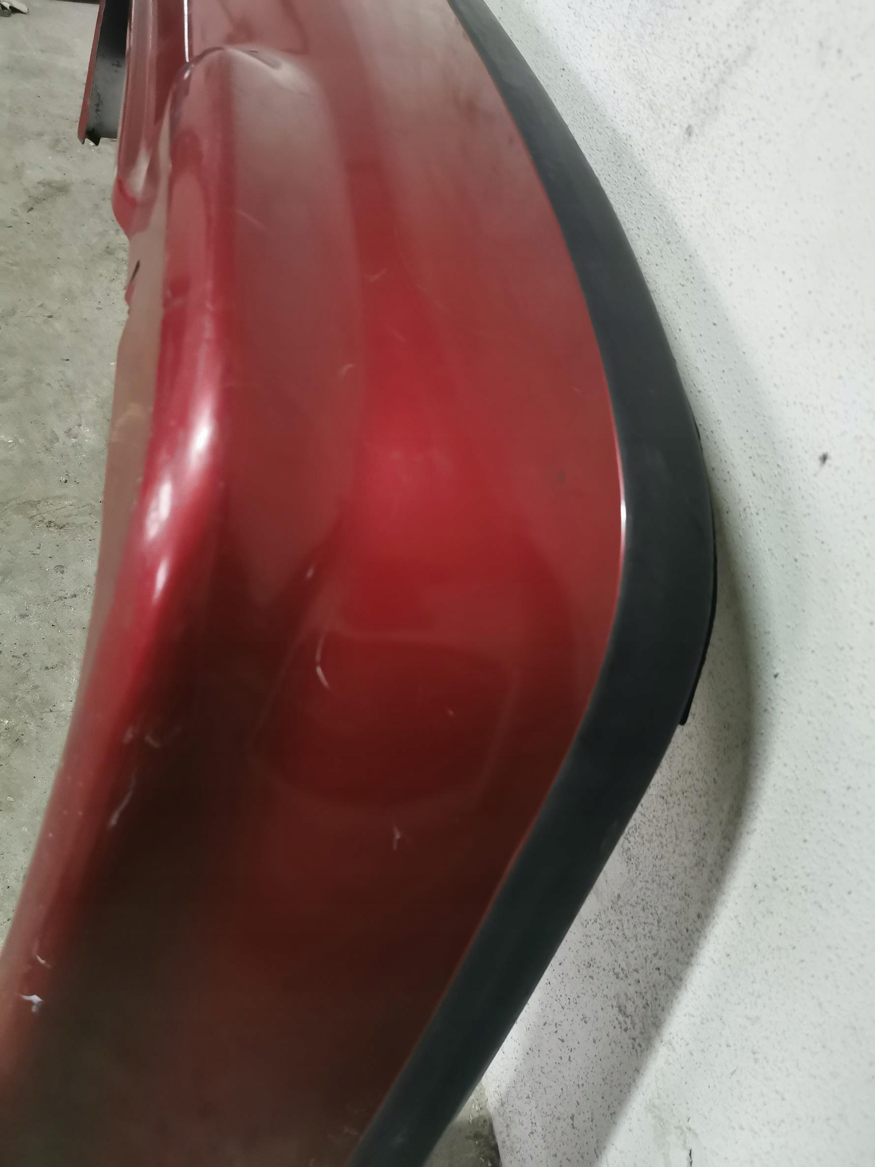 bumper complete rear SUZUKI SWIFT MK2 HB 71812-75C00