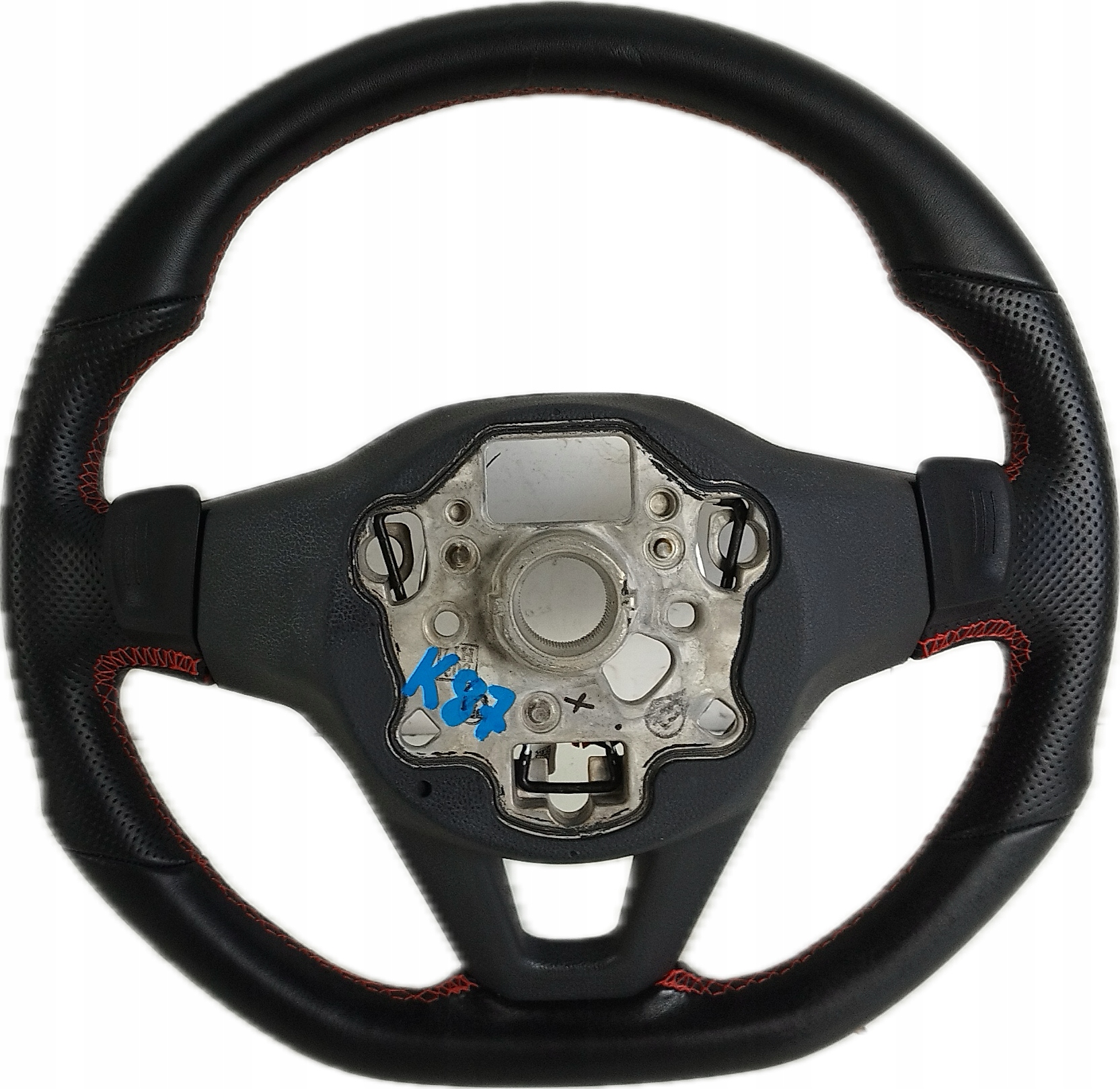 K87 VW GOLF VIII 8 steering wheel, with shifting 5H0959542J