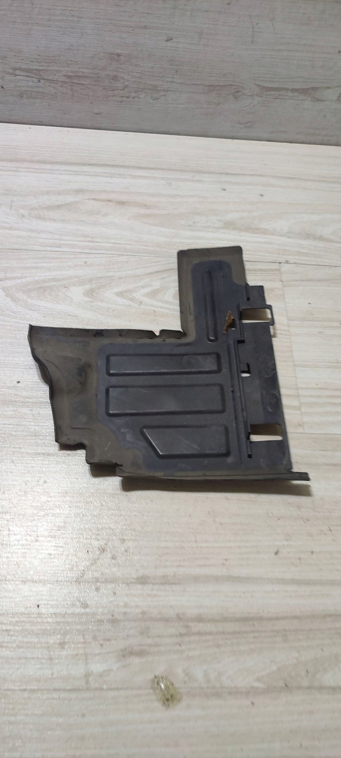 Tunel luft do intercooler Peugeot Rifter 9820998780