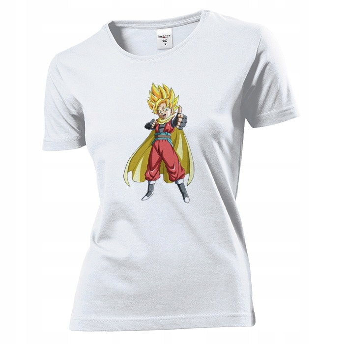 

Koszulka damska Dragon Ball Z L