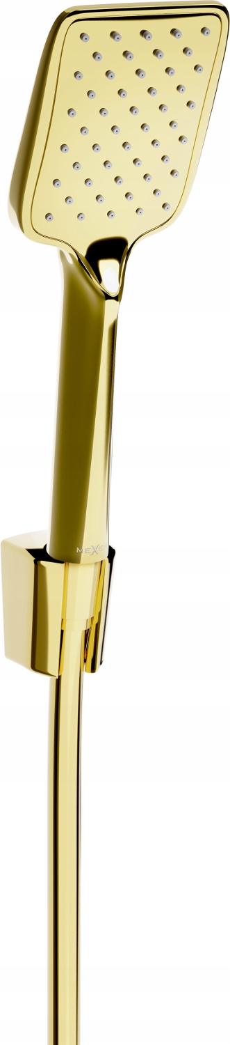 Mexen R-62 bodová sprchová souprava, zlatá 785625052-50