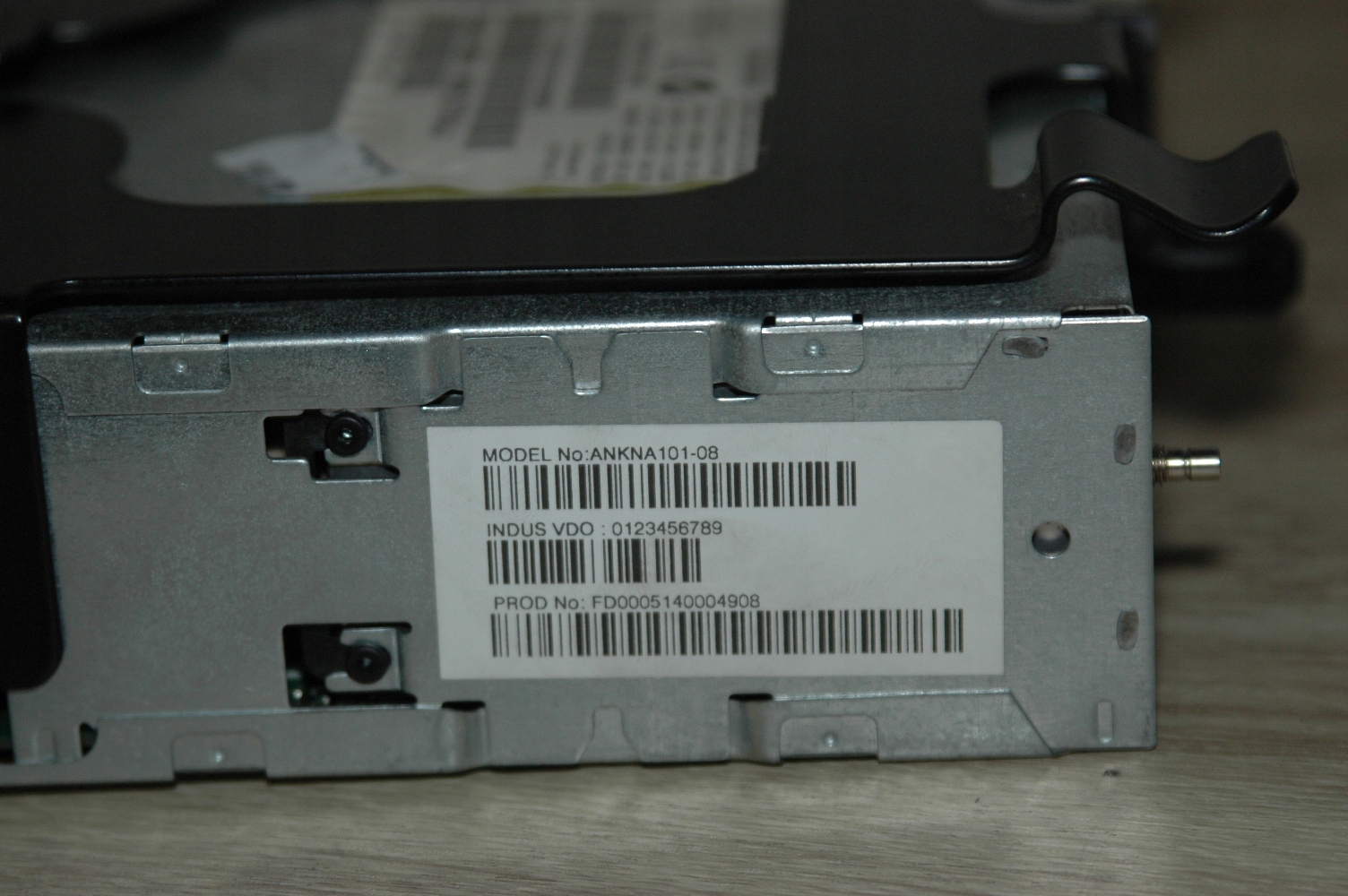 привод считыватель volvo V50 S40II PC3200
