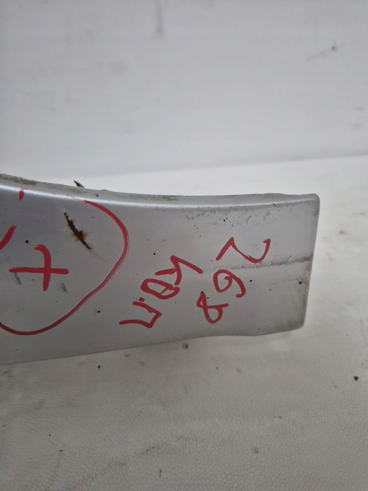 FORD KA II 2 MK2 08-16 fender front front right
