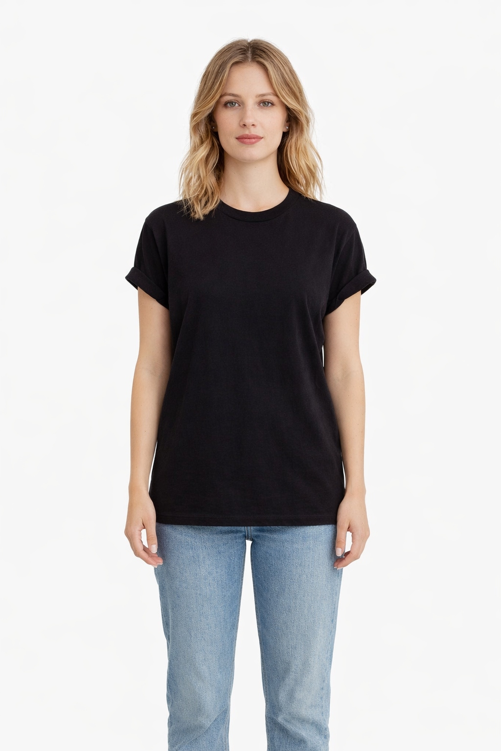 Pinko Černé Bavlněné Tričko S S Potiskem A Krátkým Rukávem M I4C