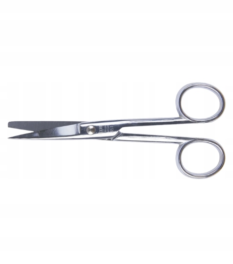 Nippes Solingen Nůžky na obvaz rovné chromované 13 cm 1 ks