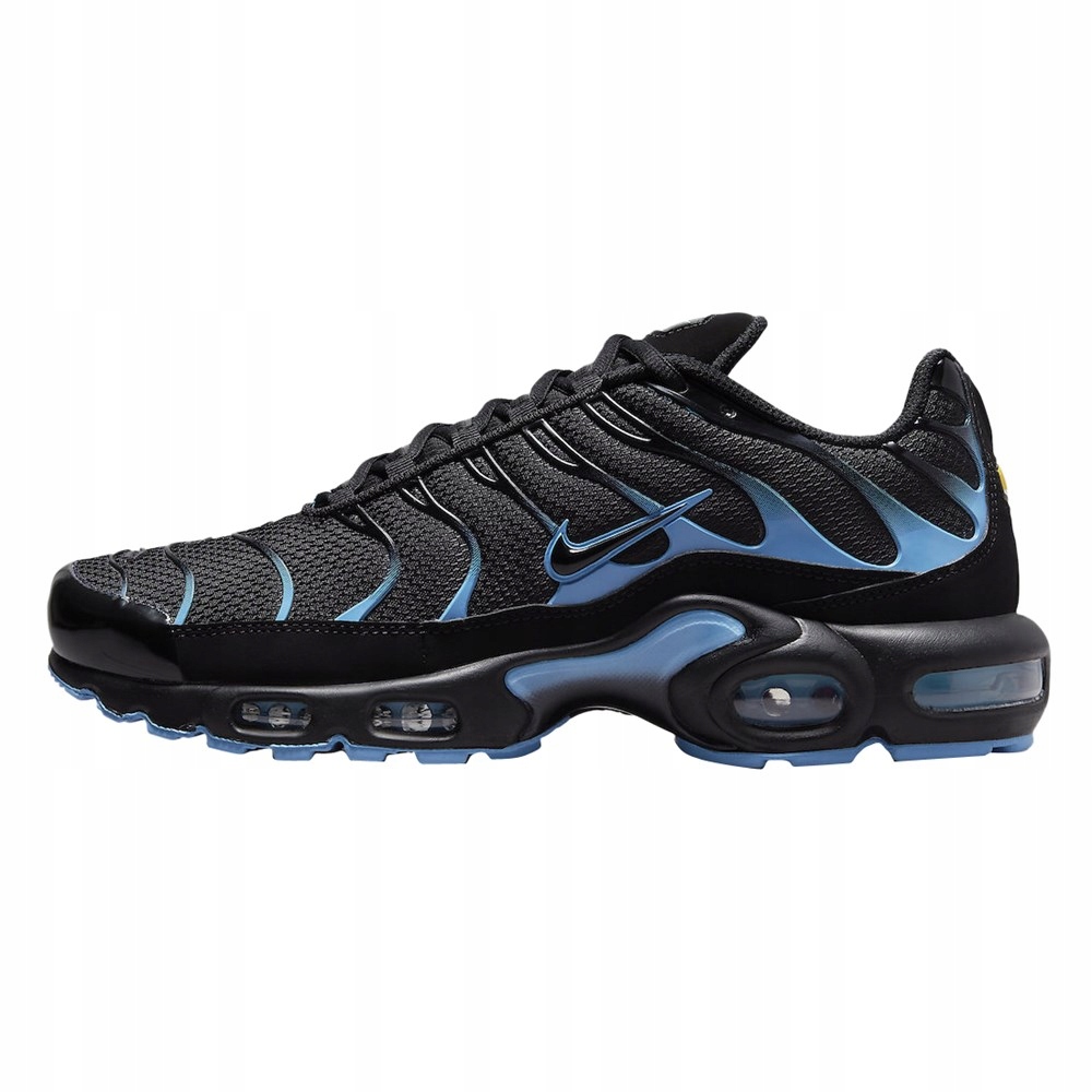 Nike Air Max Plus černé pánské tenisky vel.