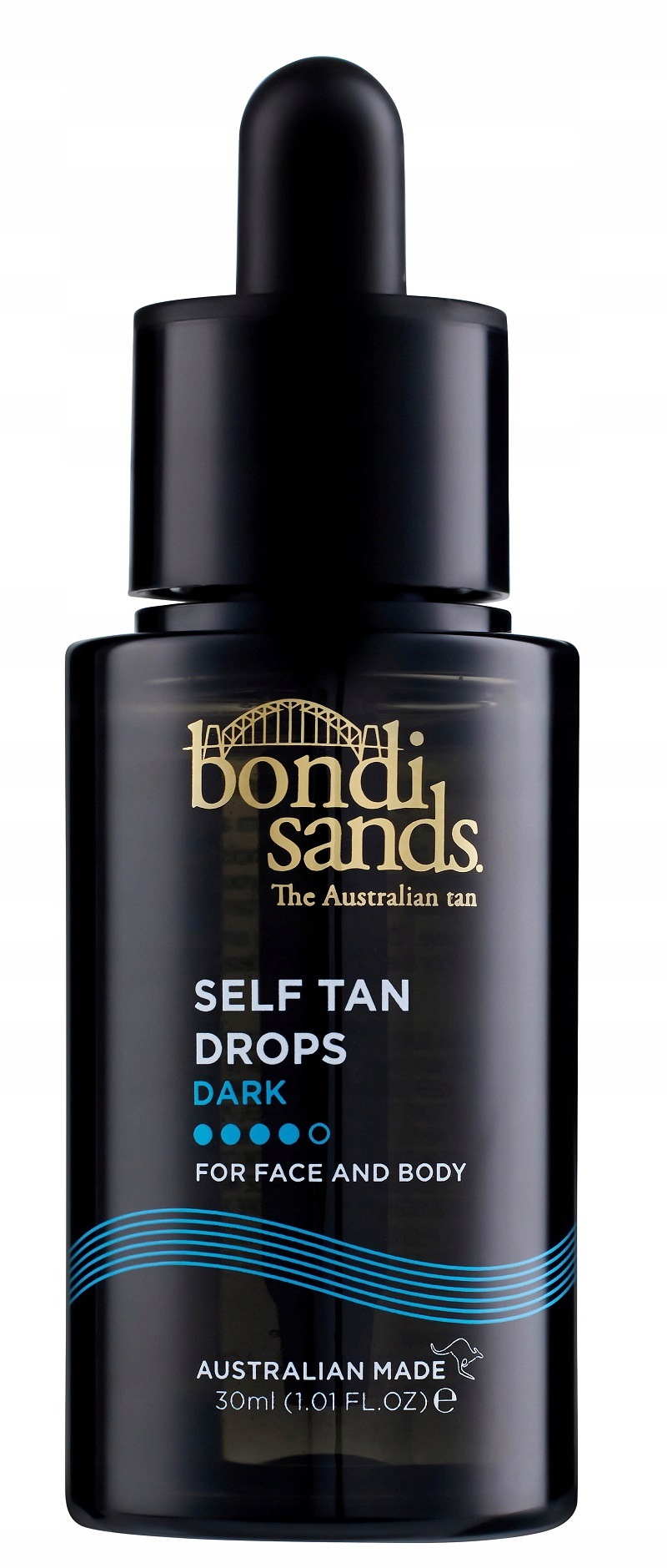 Bondi Sands Krople samoopalające, Kolor ciemny