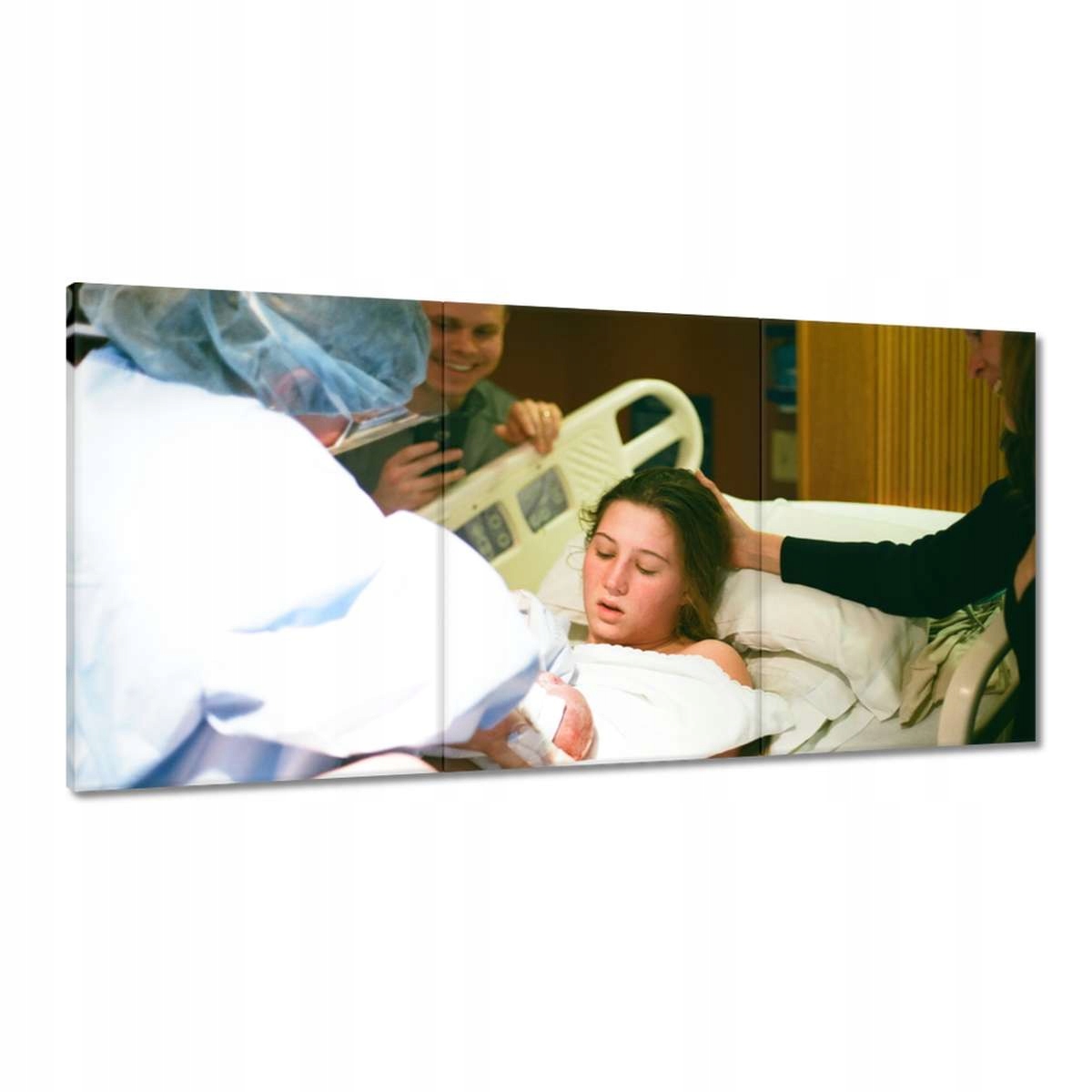 Obrazy 180x90 Materstvo Matka