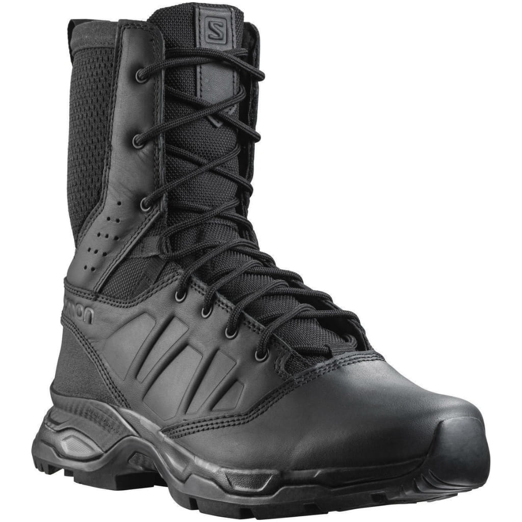 Salomon Vysoké pánské trekové boty 47 1/3