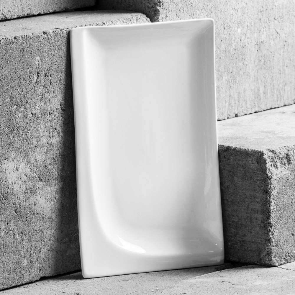 

94613 Ambition Monaco Półmisek Talerz Porcelana