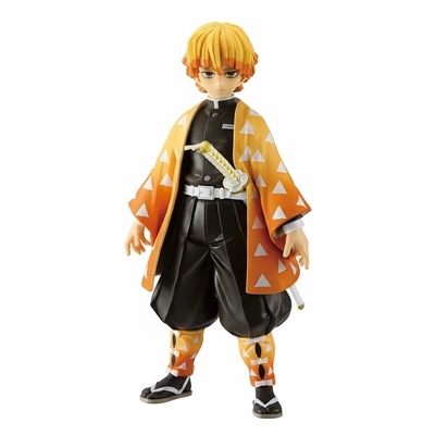 Figurka Demon Slayer Kimetsu no Yaiba Zenitsu Agatsuma A Grandista 24 cm
