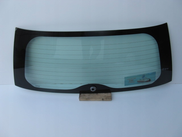 window rear part FIAT SEDICI,SUZUKI SX4