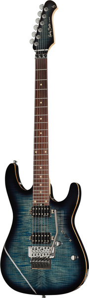 ギター harley benton fusion-iii Harley Benton Fusion-III HH HT Roasted FBB – Thomann Polska