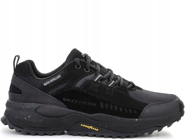 Pánské boty Skechers 237219BBK Bionic Trail Černé 44