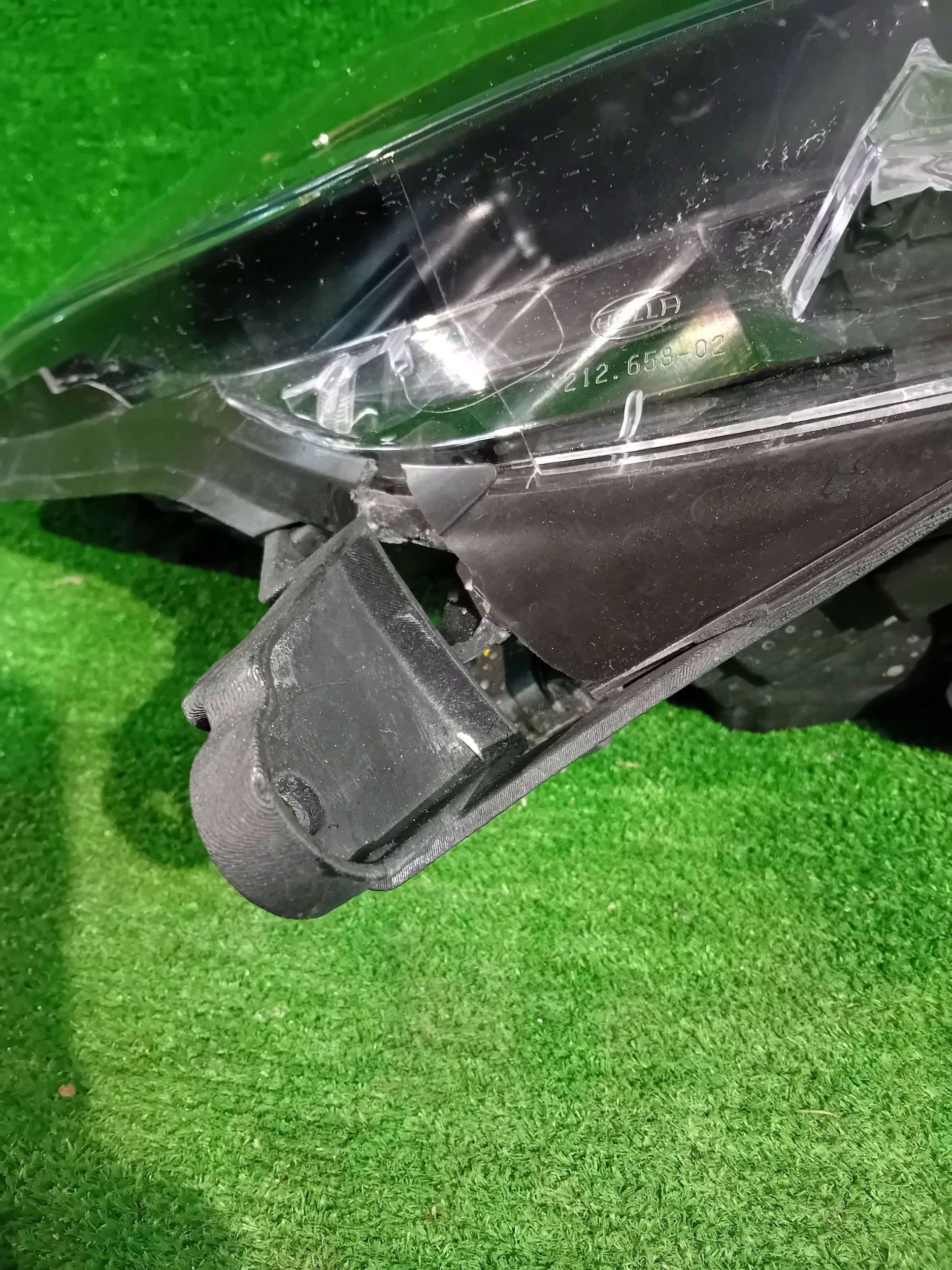 REFLEKTOR Destra RENAULT CAPTUR e LIFT 17- FULL LED NR.R723
