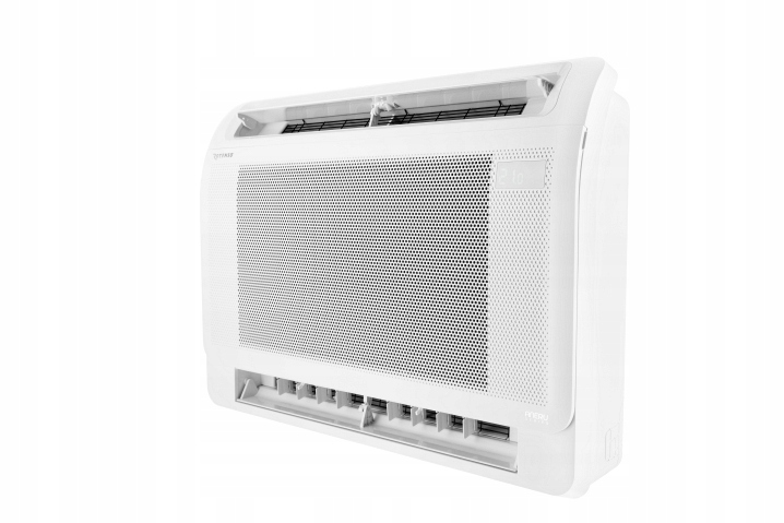 Klimatyzator konsola ROTENSO ANERU HP 3,5kW MIL-DAM Funkcje chłodzenie grzanie osuszanie wentylacja