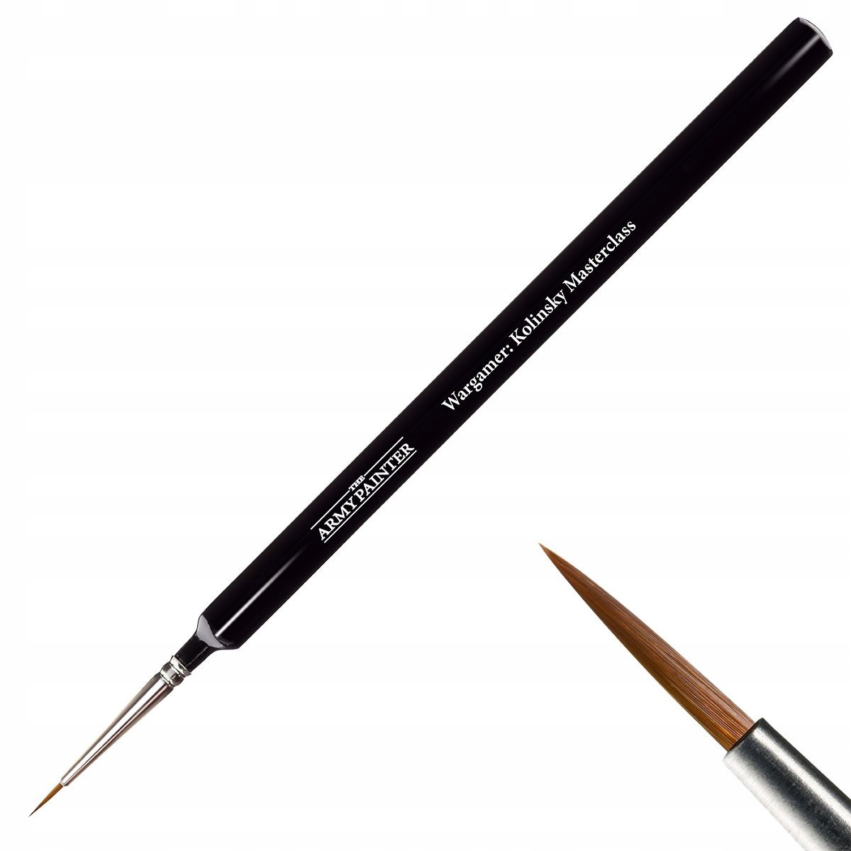 

Pędzel Army Painter Masterclass Kolinsky Brush