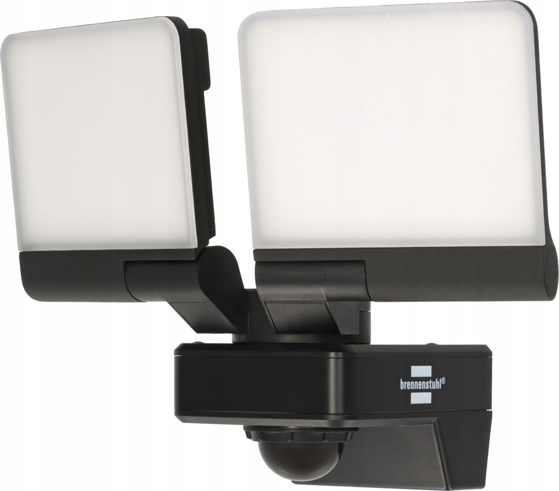 WiFi lampa IP54 Google Alexa Snímač obojsmerného reflektora 4300 lm