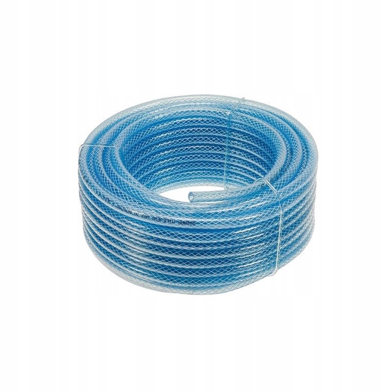 

Wąż Igielitowy Zbrojony 12MM/1MB Do Oleju Benzyny