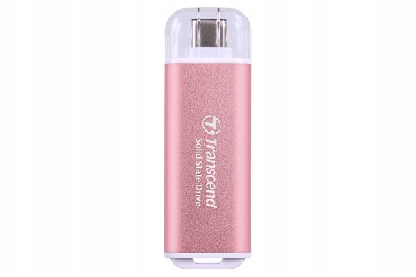 Transcend ESD300P 512GB, TS512GESD300P