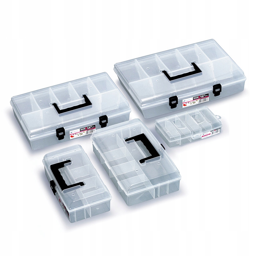 Pojemnik Organizer Prosperplast NUN14 ORGANIZER Marka Prosperplast