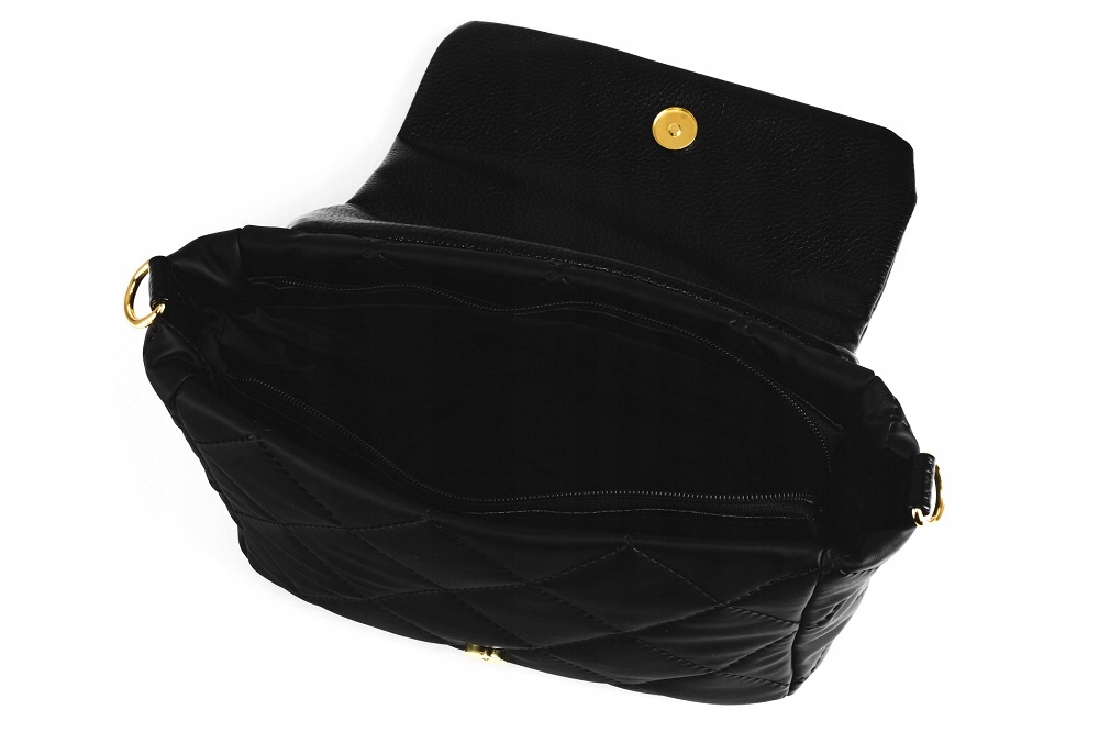 TOREBKA LAURA BIAGGI TORBA LISTONOSZKA NA RAMIĘ Styl miejski