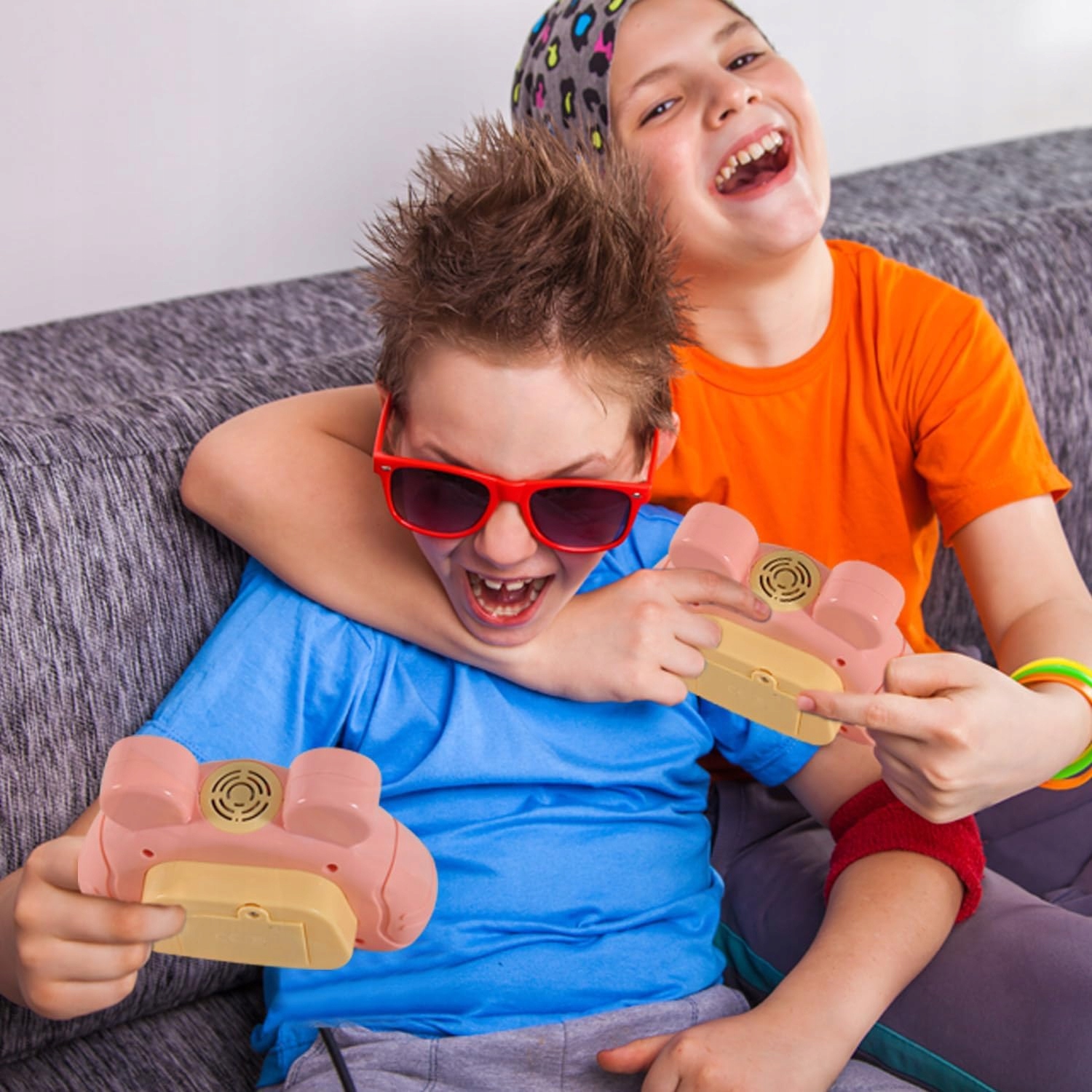 GRA ZRĘCZNOŚCIOWA POP IT ANTYSTRESOWA ELEKTRYCZNA PUSH BUBBLE SENSORYCZNA Model Zabawka ProNice