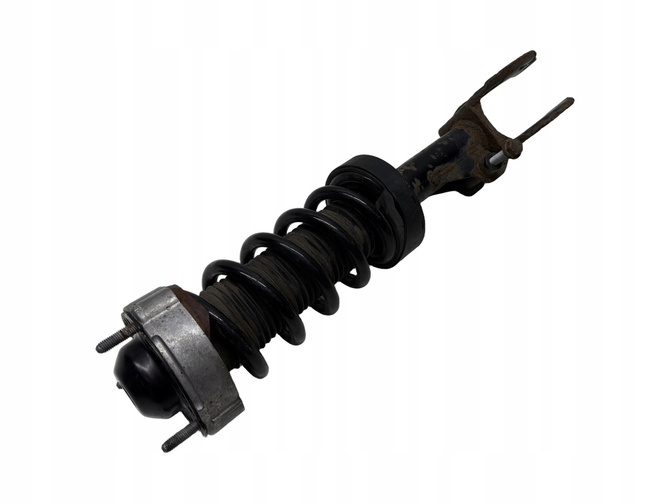 shock absorber right front PORSCHE CAYENNE II 3.0 TDI