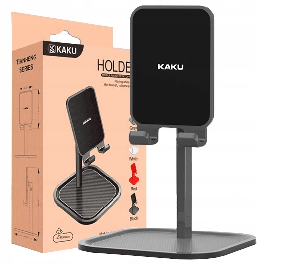 

Uchwyt Podstawka Stojak Na Telefon Tablet Smartfon