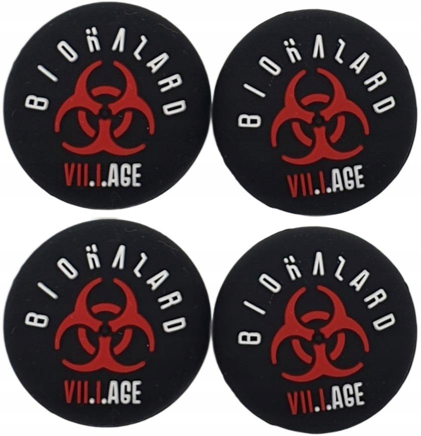 2X NAKŁADKI GRIPY GUMKI NA ANALOG PADA XBOX ONE