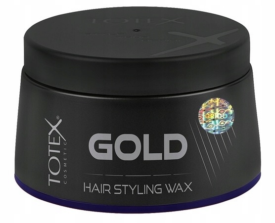 Totex Gold Hair Styling Wax 150ml