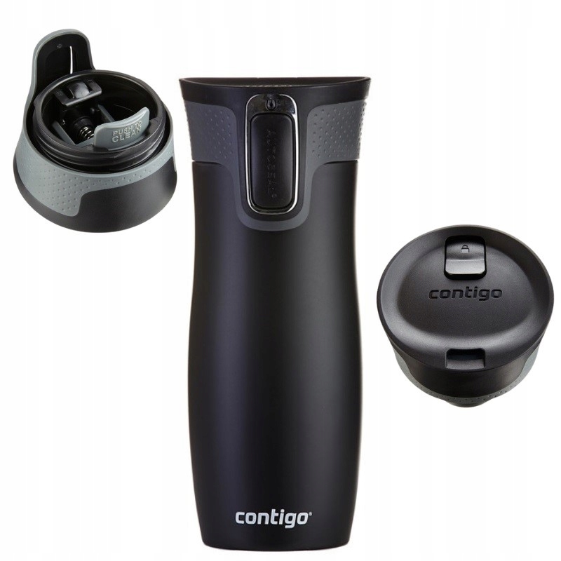 

Kubek termiczny Contigo West Loop 2.0 470 ml