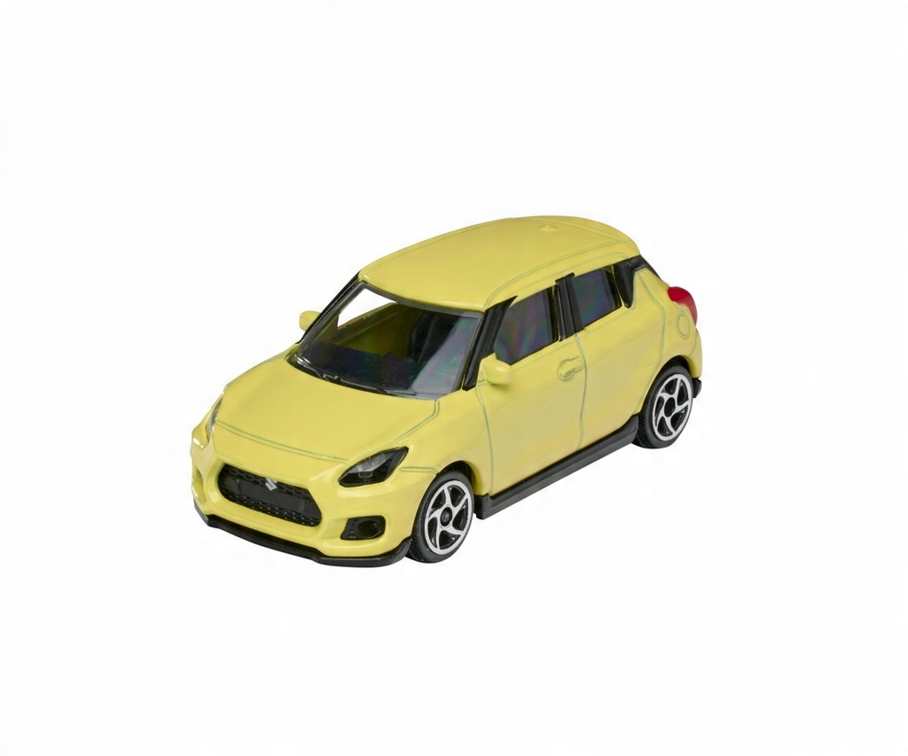 

Majorette Suzuki Swift Sport