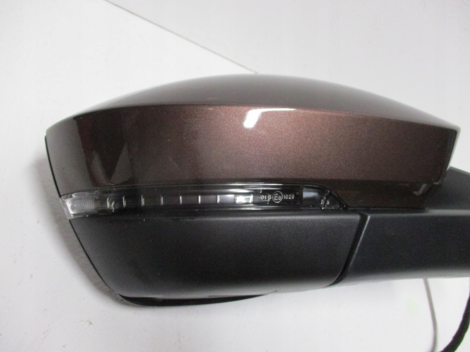 mirror SKODA KODIAQ right 18r 6kabli