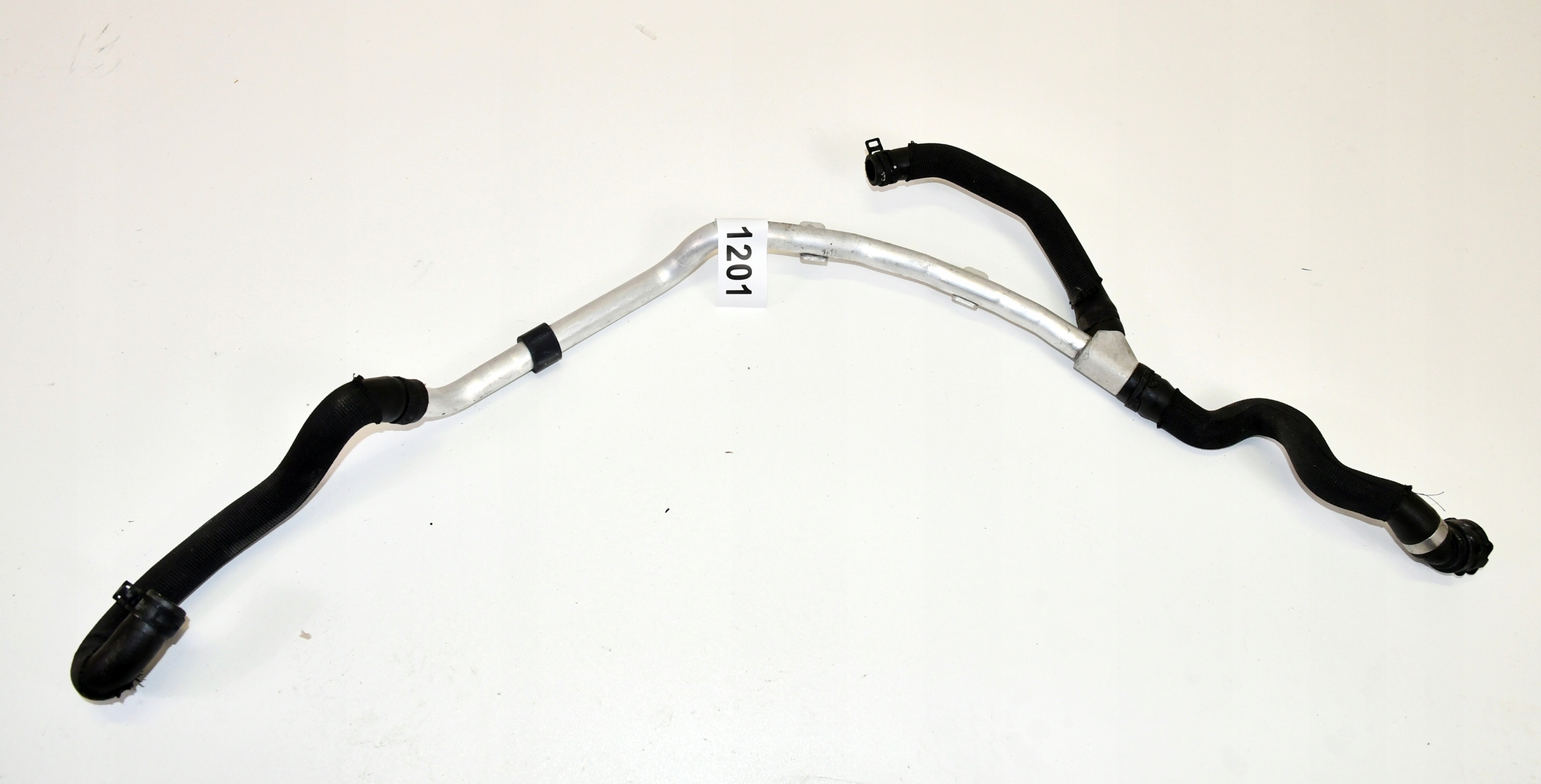 A2055019782 - MERCEDES W205 C63 AMG маслоохолоджувач 1201