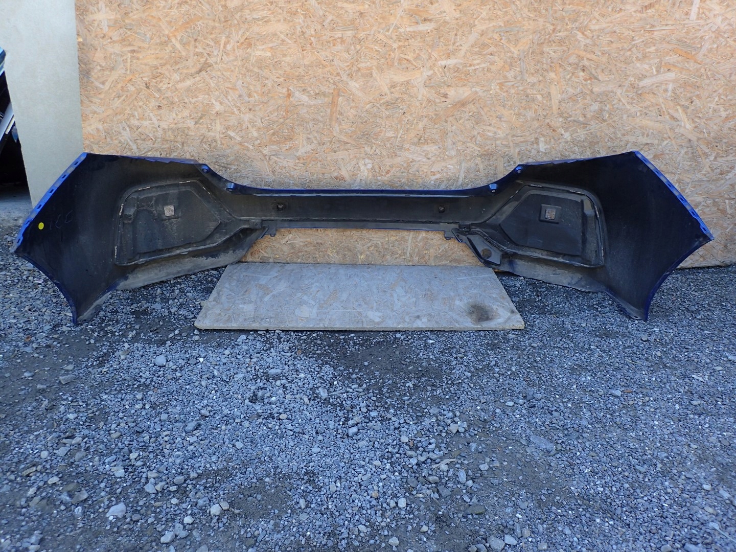 bumper rear part rear HONDA CIVIC 10 X LIFTBACK 2017