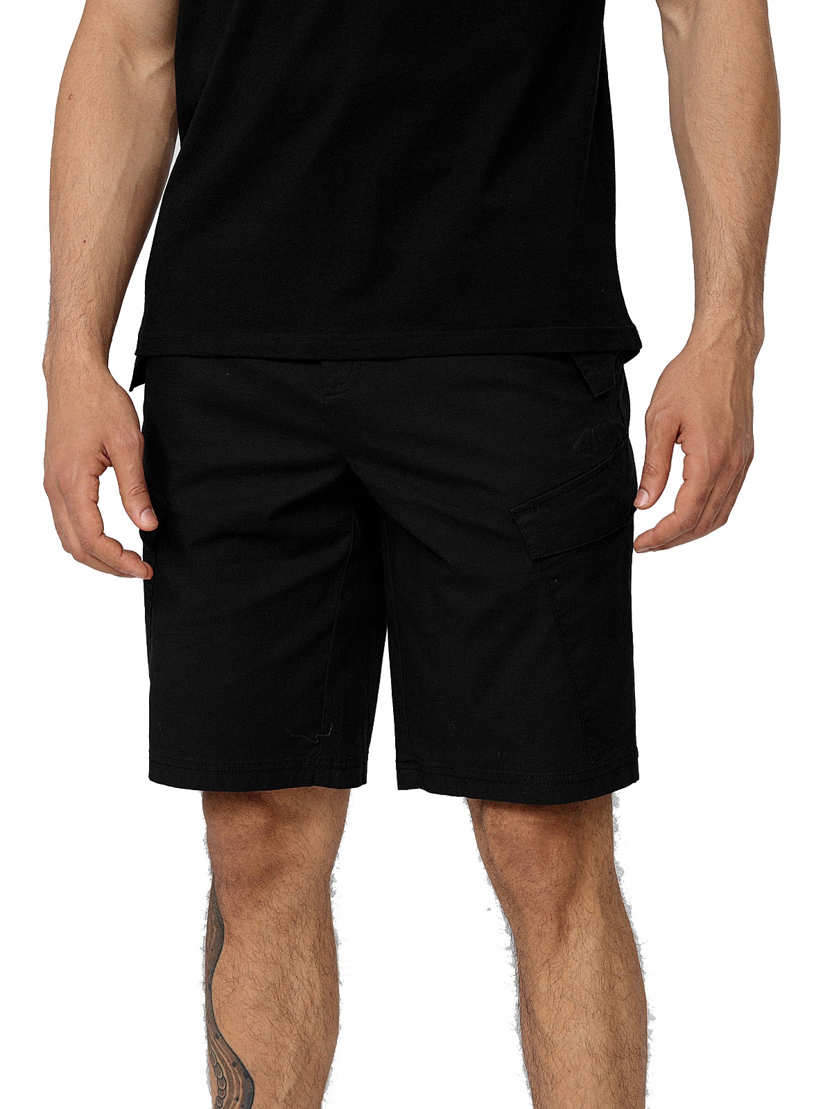 

4F Spodenki Bawełniane Sportstyle Męskie SKMC010