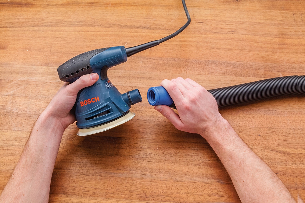 Rockler Wąż i adaptery w zestawie do systemu odsys EAN (GTIN) 5024763165764