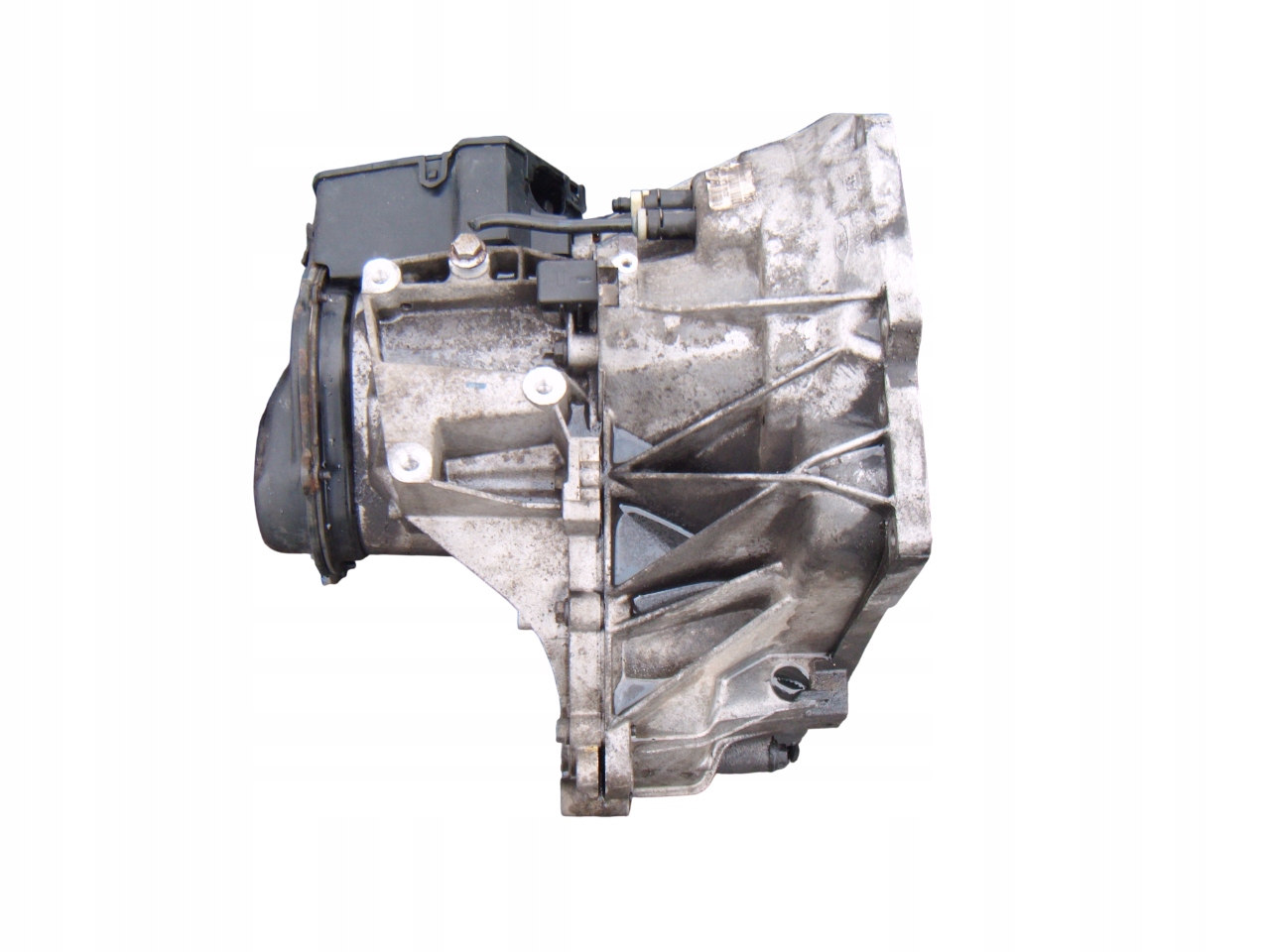 FORD FIESTA MK6 VI LIFT 05- 1.4 TDCI SKRZYNIA BIEGÓW MANUALNA 2N1R7002EC