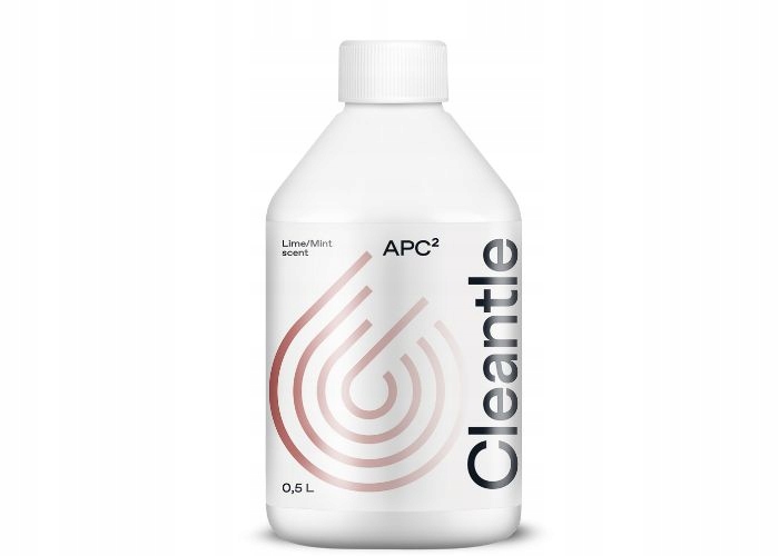 

Cleantle Apc 2 500ml Uniwersalny środek czyszczący
