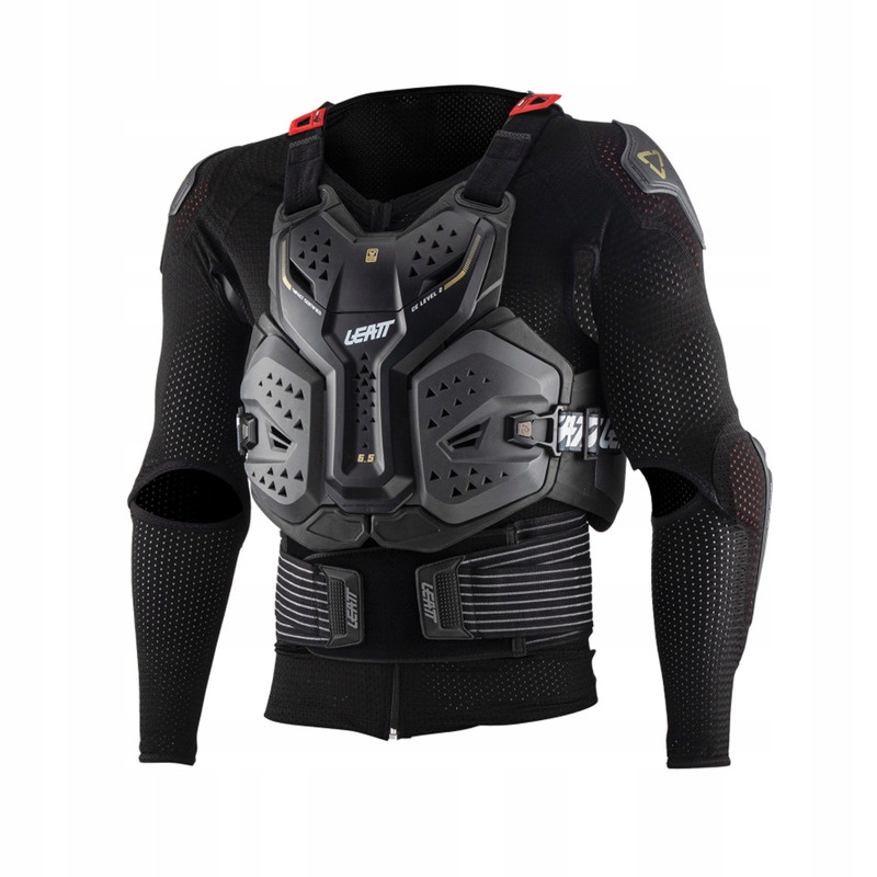 Tričko S Chráničmi Leatt 6.5 Graphene (184-196 CM) XL