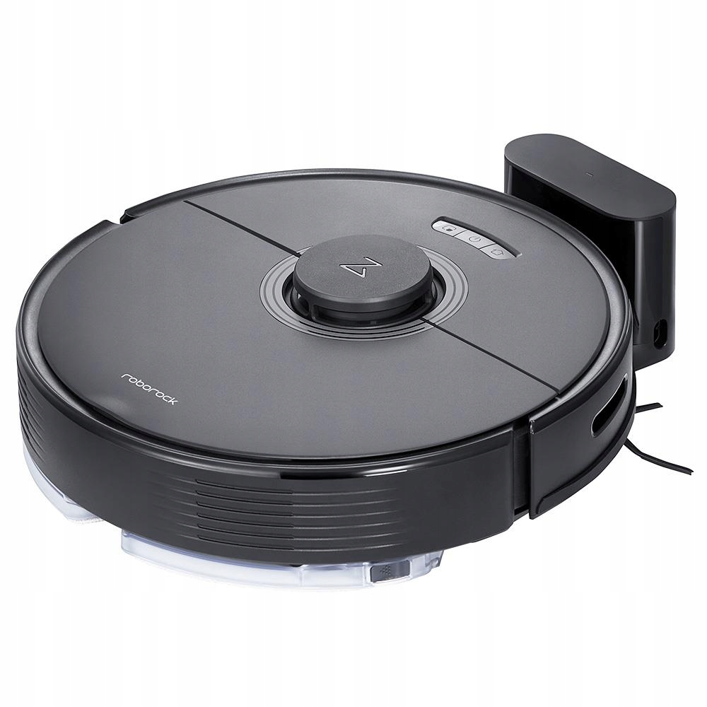 Robot sprzątający Roborock Q7 Max czarny