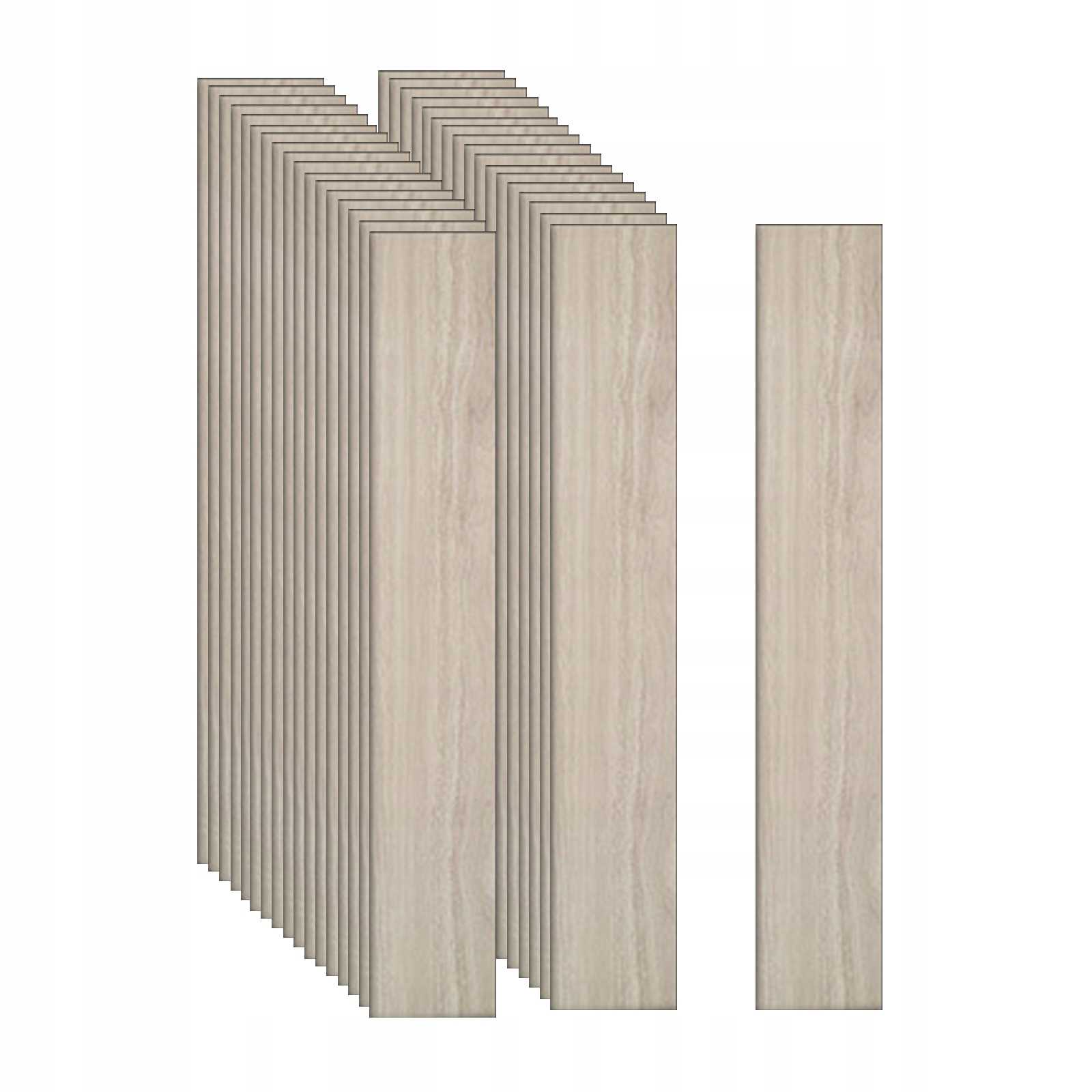 Deska podłogowa Długość 95 mm