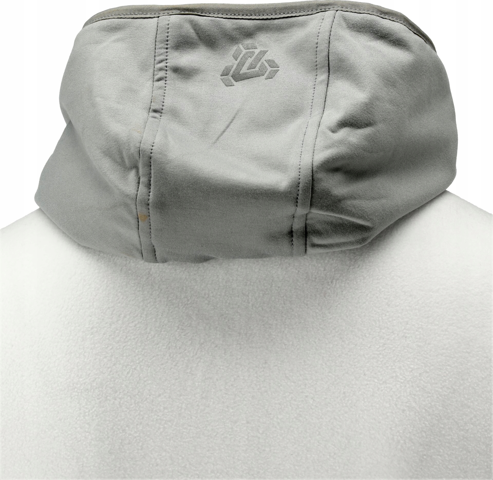 Polar pracovní S Kapucí Bílá Yato Sarna 2XL Zateplená Mikina Pánská