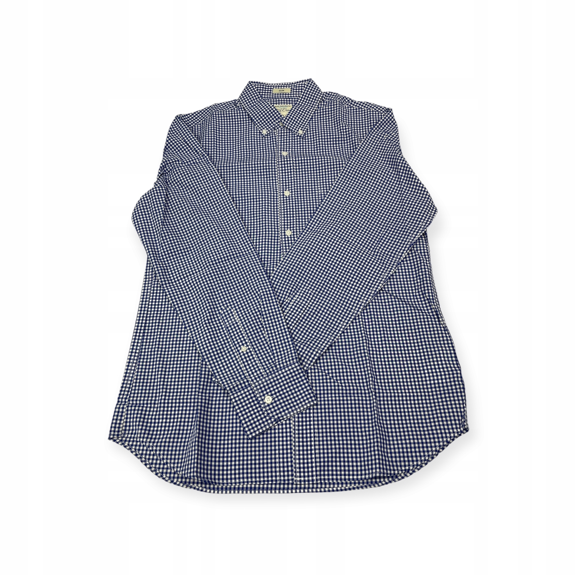 Pánská košile s dlouhým rukávem J. Crew Slim M