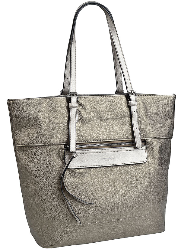 DAVID JONES torebka damska WOREK A4 na ramię Marka David Jones